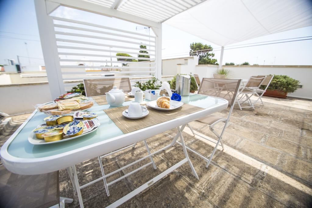Orlando B&B Posto Rosso Экстерьер фото
