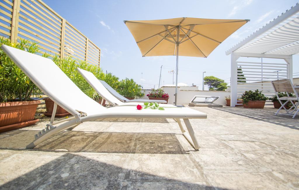 Orlando B&B Posto Rosso Экстерьер фото