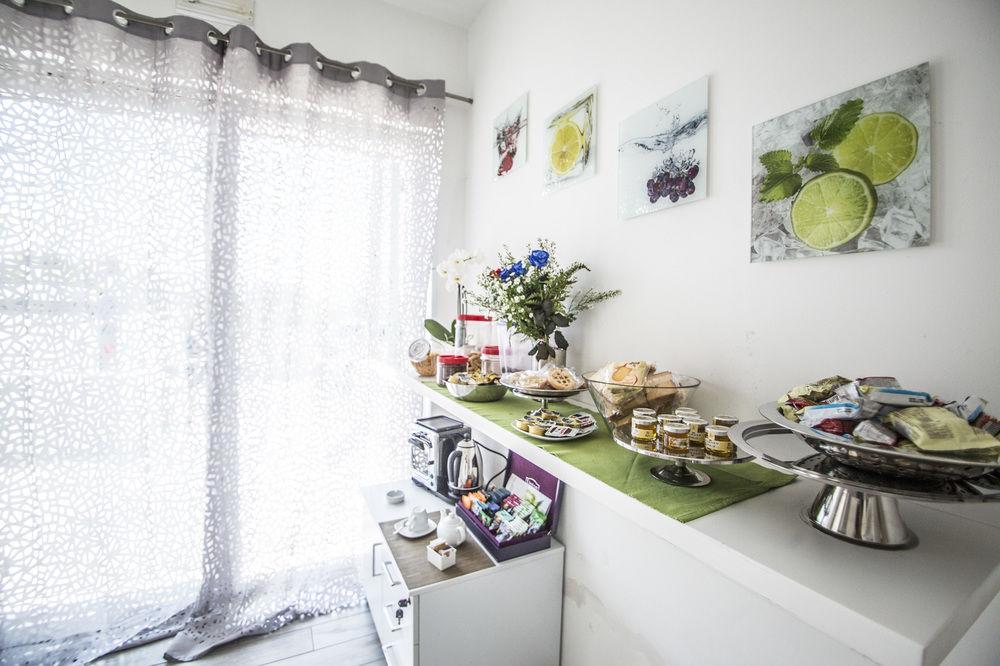 Orlando B&B Posto Rosso Экстерьер фото