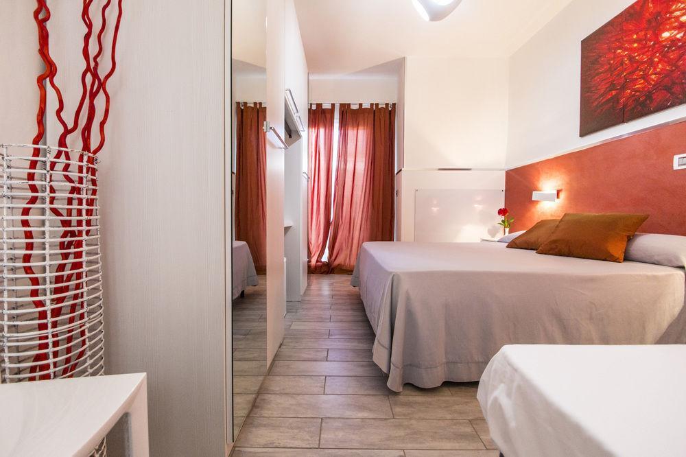 Orlando B&B Posto Rosso Экстерьер фото