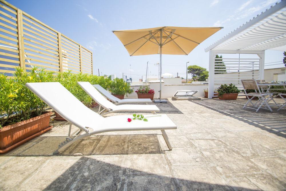 Orlando B&B Posto Rosso Экстерьер фото