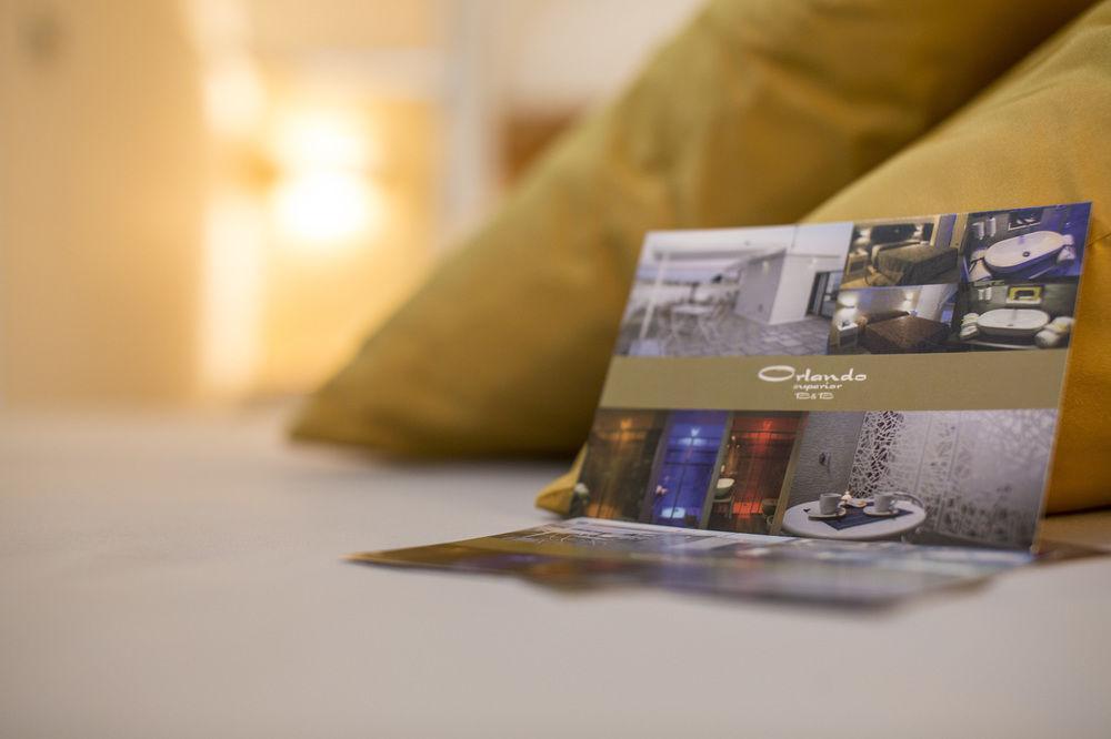 Orlando B&B Posto Rosso Экстерьер фото