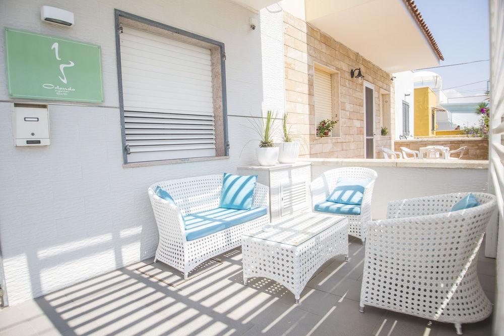 Orlando B&B Posto Rosso Экстерьер фото