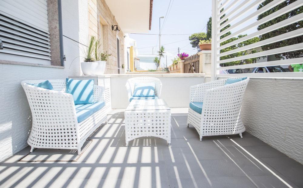 Orlando B&B Posto Rosso Экстерьер фото