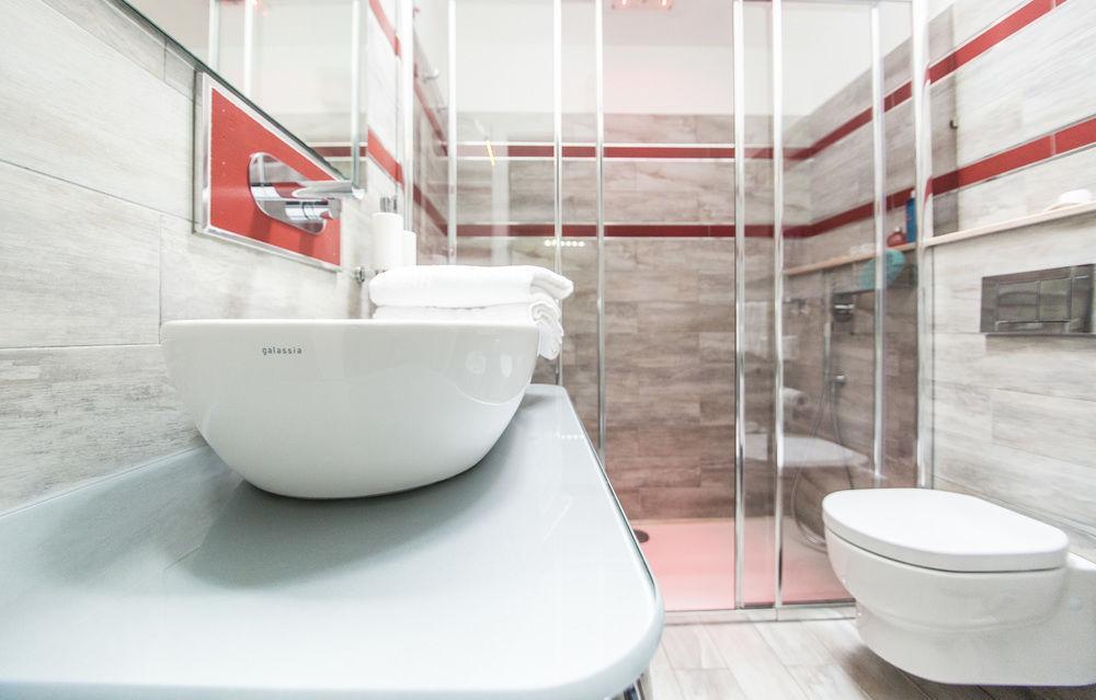 Orlando B&B Posto Rosso Экстерьер фото
