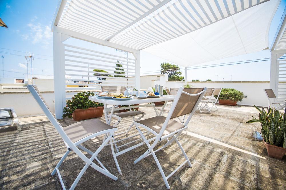 Orlando B&B Posto Rosso Экстерьер фото