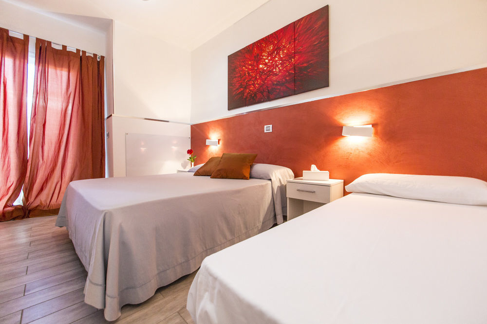 Orlando B&B Posto Rosso Экстерьер фото